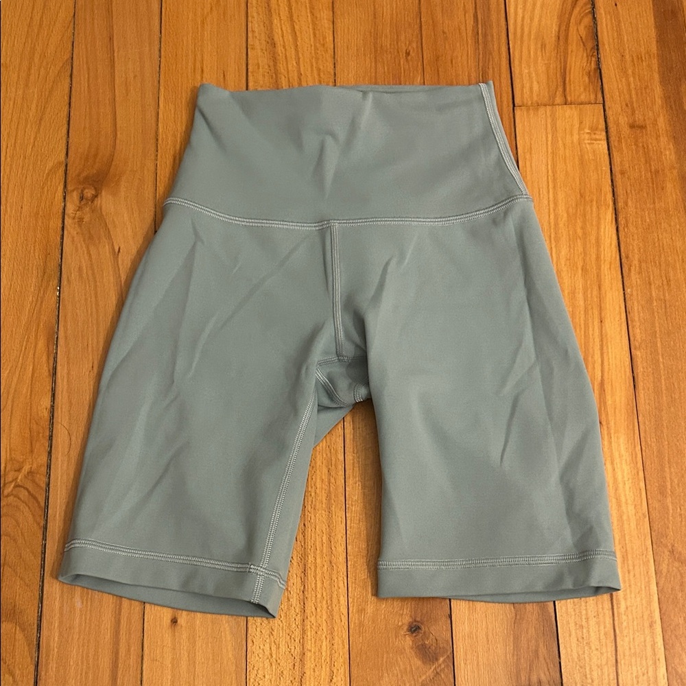 lululemon Align High-Rise Short - Palm Court - Picture 2 of 6